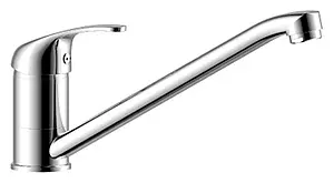 Смеситель для кухни Rossinka хром Y35-21 Смеситель для кухни Rossinka хром Y35-21, 1
