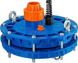 Оголовок скважинный Джилекс ОСП 133-160/32 Хит 6302 Оголовок скважинный Джилекс ОСП 133-160/32 Хит 6302, 1