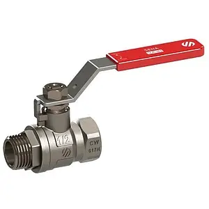 Кран шаровый 1"в x 1"н Arco Sena VA30 150605 Кран шаровый 1"в x 1"н Arco Sena VA30 150605, 1