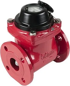 Счетчик воды Ду50 Декаст СТВУ-50 77-50-01 Счетчик воды Ду50 Декаст СТВУ-50 77-50-01, 1