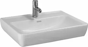 Раковина Laufen Pro 55 белый 8.1895.1.000.104.1 Раковина Laufen Pro 55 белый 8.1895.1.000.104.1, 2