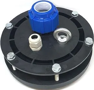 Оголовок скважинный наружный Belamos 130-145/32 ОГС13014532 Оголовок скважинный наружный Belamos 130-145/32 ОГС13014532, 1