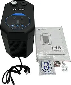 Станция автоматического водоснабжения Aquatech PM500/45 Станция автоматического водоснабжения Aquatech PM500/45, 3