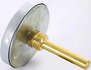 Термометр биметаллический Watts F+R801 80мм 120°С гильза 75мм ½" 10005944 Термометр биметаллический Watts F+R801 80мм 120°С гильза 75мм ½" 10005944, 3