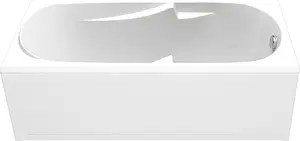 Ванна акриловая Bas Нептун стандарт 170x70 ВС00029 Ванна акриловая Bas Нептун стандарт 170x70 ВС00029, 2