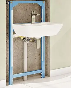 Инсталляция для раковины VitrA Frame 880-2800 Инсталляция для раковины VitrA Frame 880-2800, 3