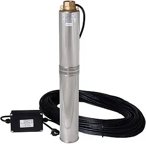 Насос скважинный центробежный 4" Водолей 160/90 БЦПЭ 1.2-63У Насос скважинный центробежный 4" Водолей 160/90 БЦПЭ 1.2-63У, 1