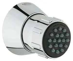 Душевая форсунка Grohe Relexa Plus хром 28286000 Душевая форсунка Grohe Relexa Plus хром 28286000, 1