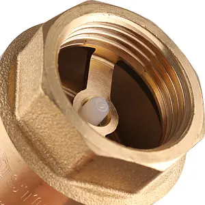 Клапан обратный пружинный 1"в x 1"в Stout York SVC-0012-000025 Клапан обратный пружинный 1"в x 1"в Stout York SVC-0012-000025, 2