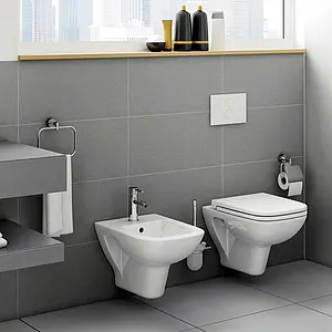 Унитаз подвесной VitrA S20 белый 5507B003-0101 Унитаз подвесной VitrA S20 белый 5507B003-0101, 4