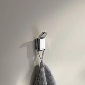 Крючок Keuco Collection Moll хром 12715010000 Крючок Keuco Collection Moll хром 12715010000, 3