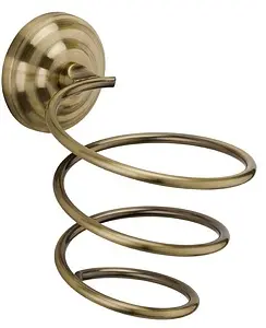 Держатель для фена Fixsen Retro бронза FX-83819 Держатель для фена Fixsen Retro бронза FX-83819, 1