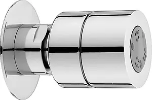 Душевая форсунка Bossini Tondo-Mas хром I00147.030 Душевая форсунка Bossini Tondo-Mas хром I00147.030, 1