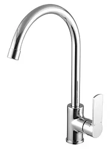 Смеситель для кухни Lemark plus Grace хром LM1505C Смеситель для кухни Lemark plus Grace хром LM1505C, 1