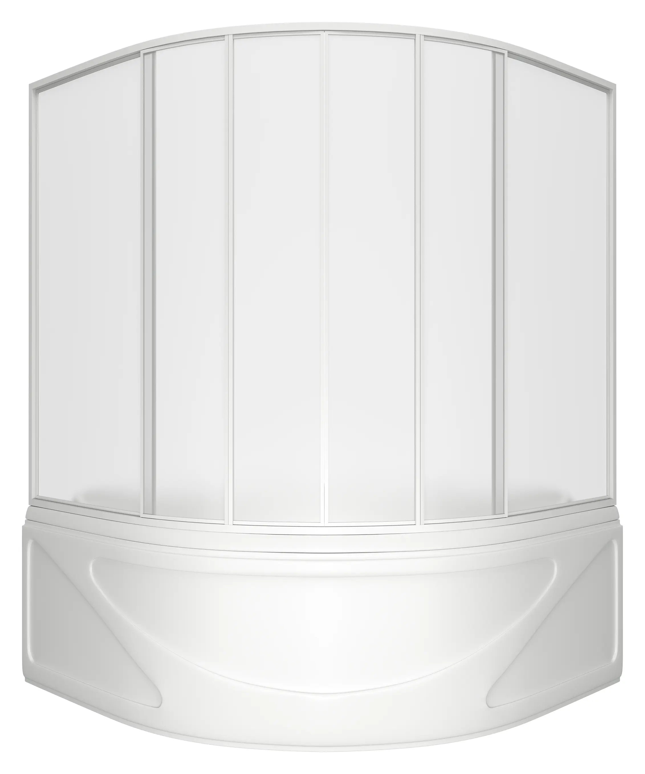 Ванна акриловая Bas Хатива 143x143 В00042 Ванна акриловая Bas Хатива 143x143 В00042, 3