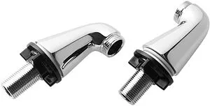 Переходник угловой для смесителя на край ванны IDDIS хром 001SB00i83 Переходник угловой для смесителя на край ванны IDDIS хром 001SB00i83, 5