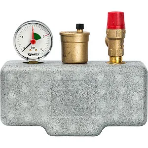 Группа безопасности котла до 50 кВт 1" 3 бар WATTS KSG 30/ISO2 10005227 Группа безопасности котла до 50 кВт 1" 3 бар WATTS KSG 30/ISO2 10005227, 4