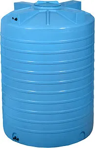 Бак для воды Aquatech ATV 1500 синий ECH(A)ATV-01500B-SP Бак для воды Aquatech ATV 1500 синий ECH(A)ATV-01500B-SP, 3