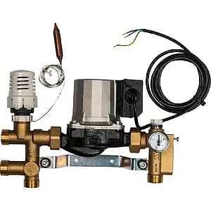 Узел насосно-смесительный с насосом Wilo Star RS 25/6 WATTS FRG3005F 10014993 Узел насосно-смесительный с насосом Wilo Star RS 25/6 WATTS FRG3005F 10014993, 4