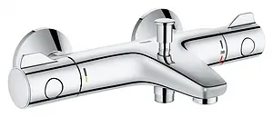 Термостат для ванны Grohe Grohtherm 800 хром 34567000 Термостат для ванны Grohe Grohtherm 800 хром 34567000, 1