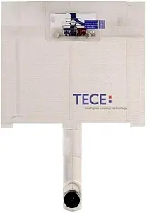 Смывной бачок скрытого монтажа TECEbox Octa 8см 9370007 Смывной бачок скрытого монтажа TECEbox Octa 8см 9370007, 3