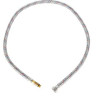 Гибкая подводка для смесителя Stout 1.0м x ⅜"в x М10x1 L35мм SHF-0039-351015 Гибкая подводка для смесителя Stout 1.0м x ⅜"в x М10x1 L35мм SHF-0039-351015, 1