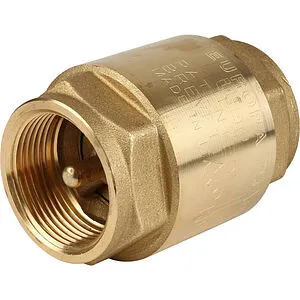 Клапан обратный пружинный 1¼"в x 1¼"в Itap Europa 1000114 Клапан обратный пружинный 1¼"в x 1¼"в Itap Europa 1000114, 1