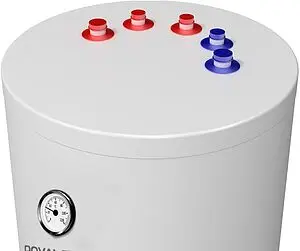 Бойлер косвенного нагрева с возможностью установки ТЭНа Royal Thermo AQUATEC INOX-T 150 (30 кВт) RTWX-T 150 Бойлер косвенного нагрева с возможностью установки ТЭНа Royal Thermo AQUATEC INOX-T 150 (30 кВт) RTWX-T 150, 4