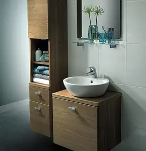 Раковина Ideal Standard Connect Sphere 43 белый E804001 Раковина Ideal Standard Connect Sphere 43 белый E804001, 3