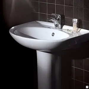 Раковина Sanita Luxe Classic 65 белый WB.PD/Classic/65-C/WHT.G/S1 Раковина Sanita Luxe Classic 65 белый WB.PD/Classic/65-C/WHT.G/S1, 5