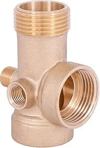 Пятиходовой штуцер Belamos 5WAY Пятиходовой штуцер Belamos 5WAY, 2