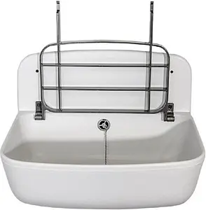 Раковина хозяйственная Sanit белый 60.001.01..0000 Раковина хозяйственная Sanit белый 60.001.01..0000, 3