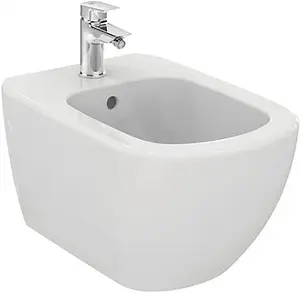 Биде подвесное Ideal Standard Tesi белый T355201 Биде подвесное Ideal Standard Tesi белый T355201, 3