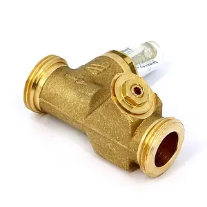 Балансировочный клапан 1"н х 1"н Kvs 3.5 Watts WattFlow BP SRV AG 10010140 Балансировочный клапан 1"н х 1"н Kvs 3.5 Watts WattFlow BP SRV AG 10010140, 3