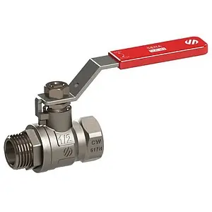 Кран шаровый 1½"в x 1½"н Arco Sena VA30 150607 Кран шаровый 1½"в x 1½"н Arco Sena VA30 150607, 1