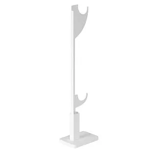 Кронштейн для радиатора напольный Royal Thermo PianoForte 300 Bianco Traffico RTP30005 Кронштейн для радиатора напольный Royal Thermo PianoForte 300 Bianco Traffico RTP30005, 1