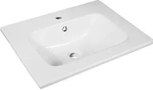 Раковина Dreja Эйфория 60 белый 640344 Раковина Dreja Эйфория 60 белый 640344, 1