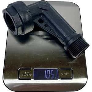 Фитинг угловой Italtecnica 1"н х 1"нг FIT.PL.C90.M100.G100.00 Фитинг угловой Italtecnica 1"н х 1"нг FIT.PL.C90.M100.G100.00, 4