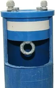 Оголовок скважинный Belamos 125/32-П ОС125П Оголовок скважинный Belamos 125/32-П ОС125П, 3