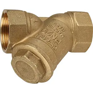 Фильтр угловой сетчатый 1¼"в x 1¼"в Itap 1920114 Фильтр угловой сетчатый 1¼"в x 1¼"в Itap 1920114, 1