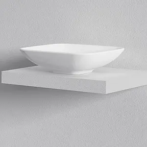 Раковина Bien Harmony 43 белый HRLG04301FD0W3000 Раковина Bien Harmony 43 белый HRLG04301FD0W3000, 4