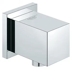 Шланговое подключение Grohe Euphoria Cube хром 27704000 Шланговое подключение Grohe Euphoria Cube хром 27704000, 1