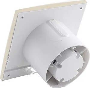 Вентилятор вытяжной Soler & Palau SILENT-100 CZ IVORY Вентилятор вытяжной Soler & Palau SILENT-100 CZ IVORY, 4