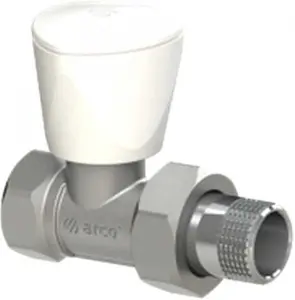 Вентиль регулирующий прямой ¾" в/н Arco Teide Plus 503270 Вентиль регулирующий прямой ¾" в/н Arco Teide Plus 503270, 1