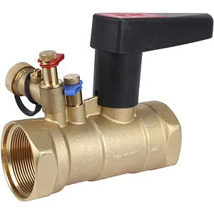 Балансировочный клапан 2"в х 2"в Kvs 36 Broen Venturi FODRV 4855000H-001003 Балансировочный клапан 2"в х 2"в Kvs 36 Broen Venturi FODRV 4855000H-001003, 1