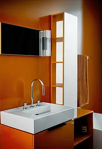 Раковина Laufen Kartell 60 L белый 8.1033.5.000.104.1 Раковина Laufen Kartell 60 L белый 8.1033.5.000.104.1, 4