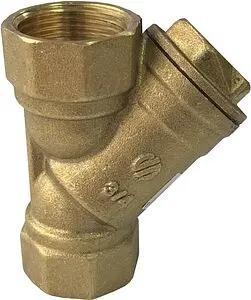 Фильтр угловой сетчатый ¾"в x ¾"в Arco Stop 01831 Фильтр угловой сетчатый ¾"в x ¾"в Arco Stop 01831, 1