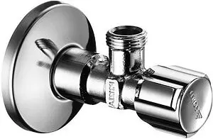 Вентиль регулирующий угловой ½"н x ½"н Schell Comfort 052170699 Вентиль регулирующий угловой ½"н x ½"н Schell Comfort 052170699, 1