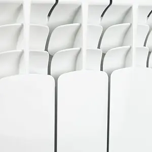 Радиатор биметаллический 10 секций Stout Space 500 SRB-0310-050010 Радиатор биметаллический 10 секций Stout Space 500 SRB-0310-050010, 5