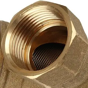 Фильтр угловой сетчатый 1"в x 1"в Itap 1920100 Фильтр угловой сетчатый 1"в x 1"в Itap 1920100, 5